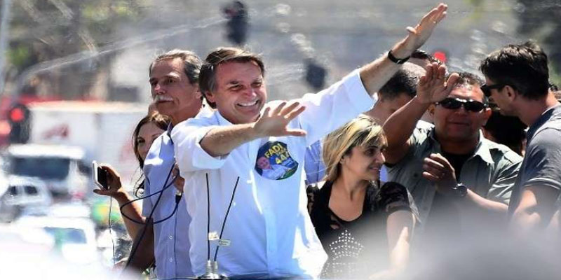 البرازيل: إصابة مرشح للرئاسة في عملية طعن